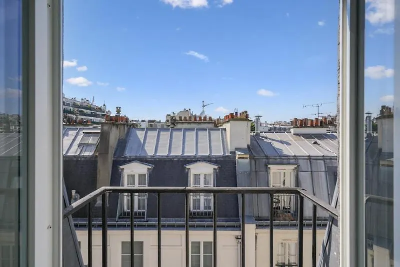 505 Suite Mozart 2 - Cosy Studio In Paris 16Th 0*,