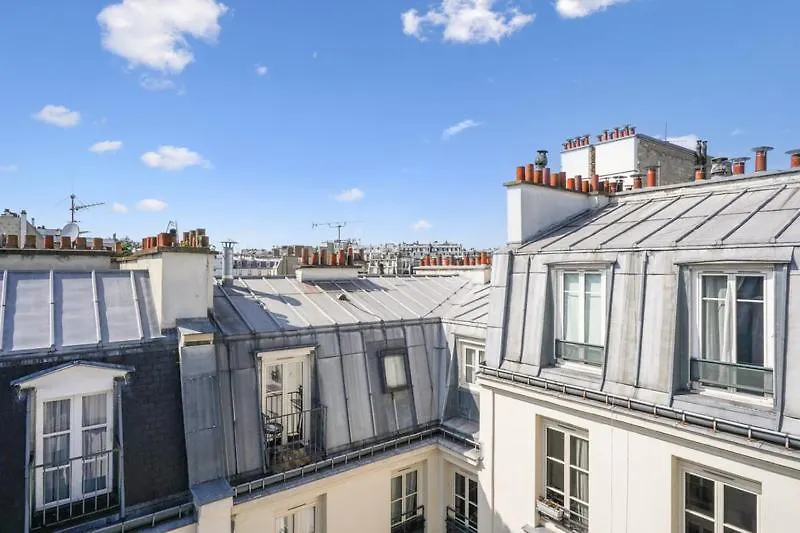 505 Suite Mozart 2 - Cosy Studio In Paris 16Th アパート