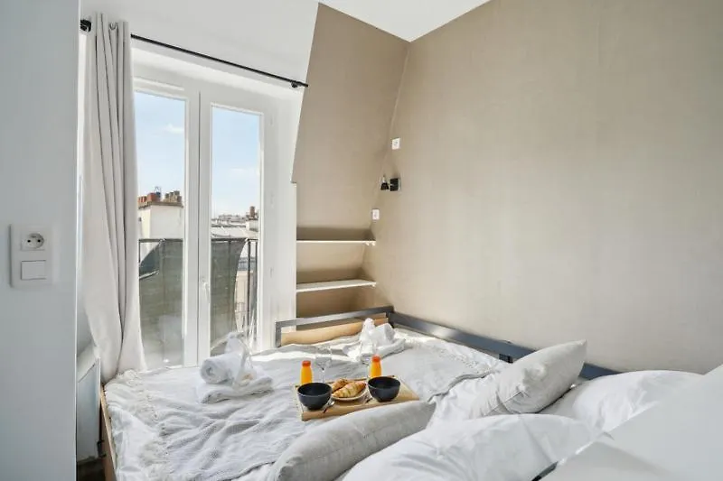 505 Suite Mozart 2 - Cosy Studio In Paris 16Th