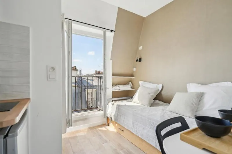 505 Suite Mozart 2 - Cosy Studio In Paris 16Th 0*,  فرنسا
