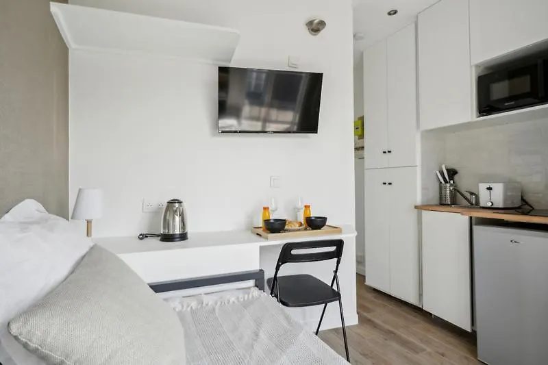 505 Suite Mozart 2 - Cosy Studio In Paris 16Th